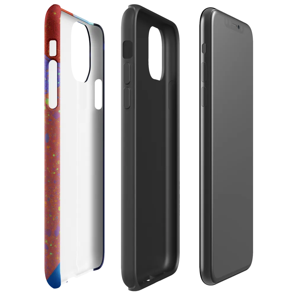 Vibrant Essence | Phone Case |  11 Pro Max | Tough Case | Glossy