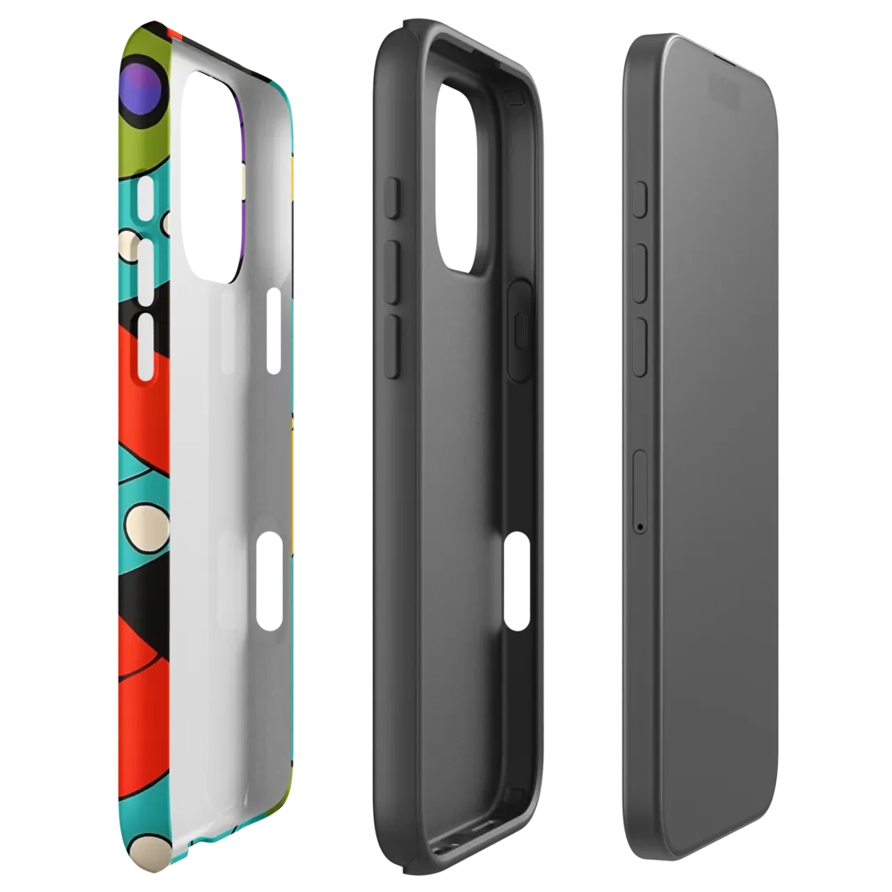 Vibrant Geometric Harmony