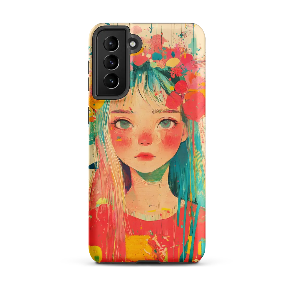 Whimsical Blossom