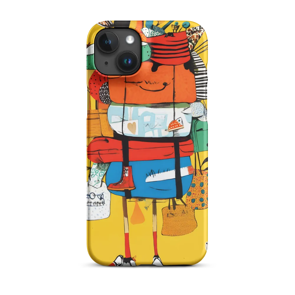 Joyful Traveler: A Whimsical Collection
