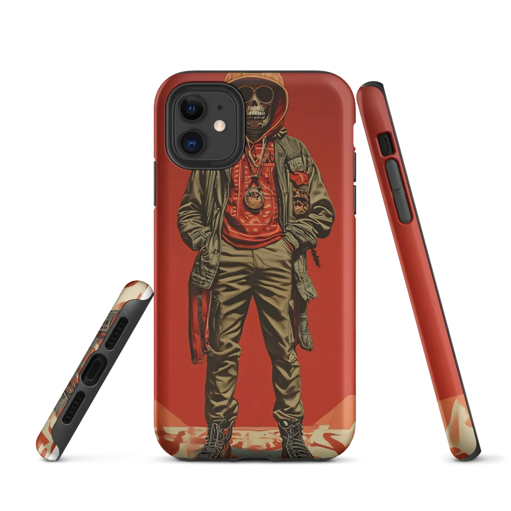 Urban Rebellion: The Skeleton Icon