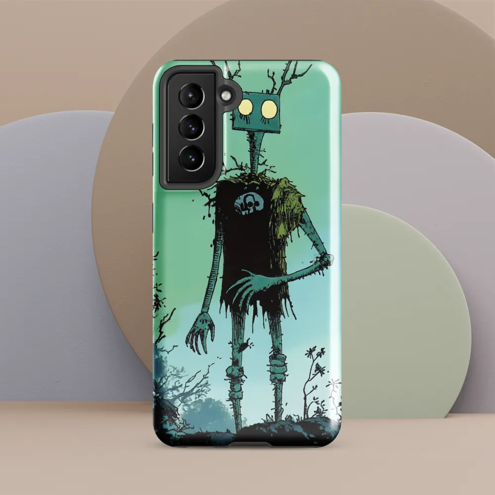 The Techno-Guardian of Nature