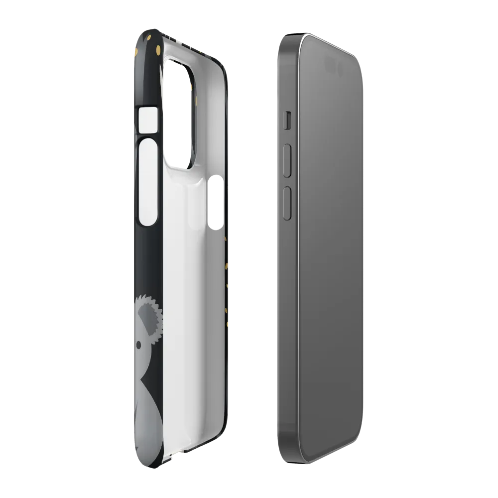 Whimsical Forest Companion | Phone Case |  14 Pro | Snap Case | Matte