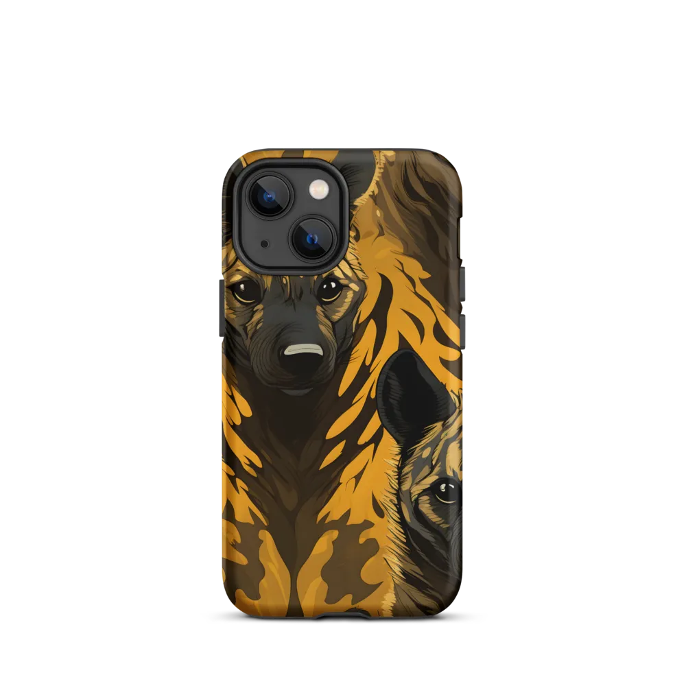 The Call of the Wild: Hyena Harmony