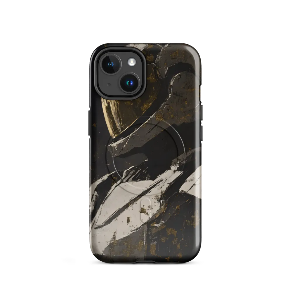 A Glimpse of the Unknown | Phone Case |  14 | MagSafe® Tough Case | Glossy