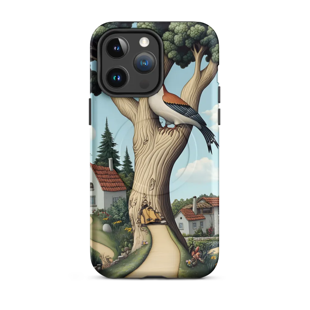 Whimsical Whispers of Nature