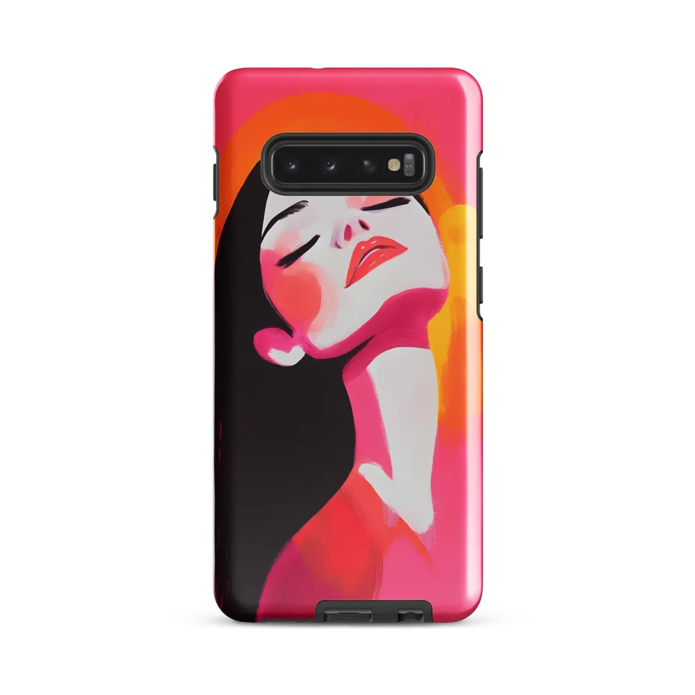 Ethereal Beauty | Phone Case |  S10 Plus | Tough Case | Glossy