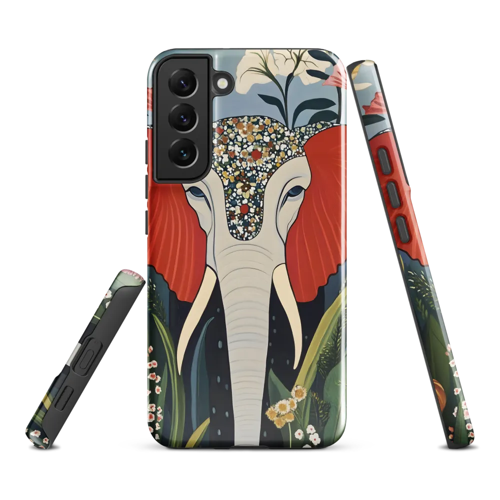 Whispers of the Wild | Phone Case |  S22 Plus | Tough Case | Glossy