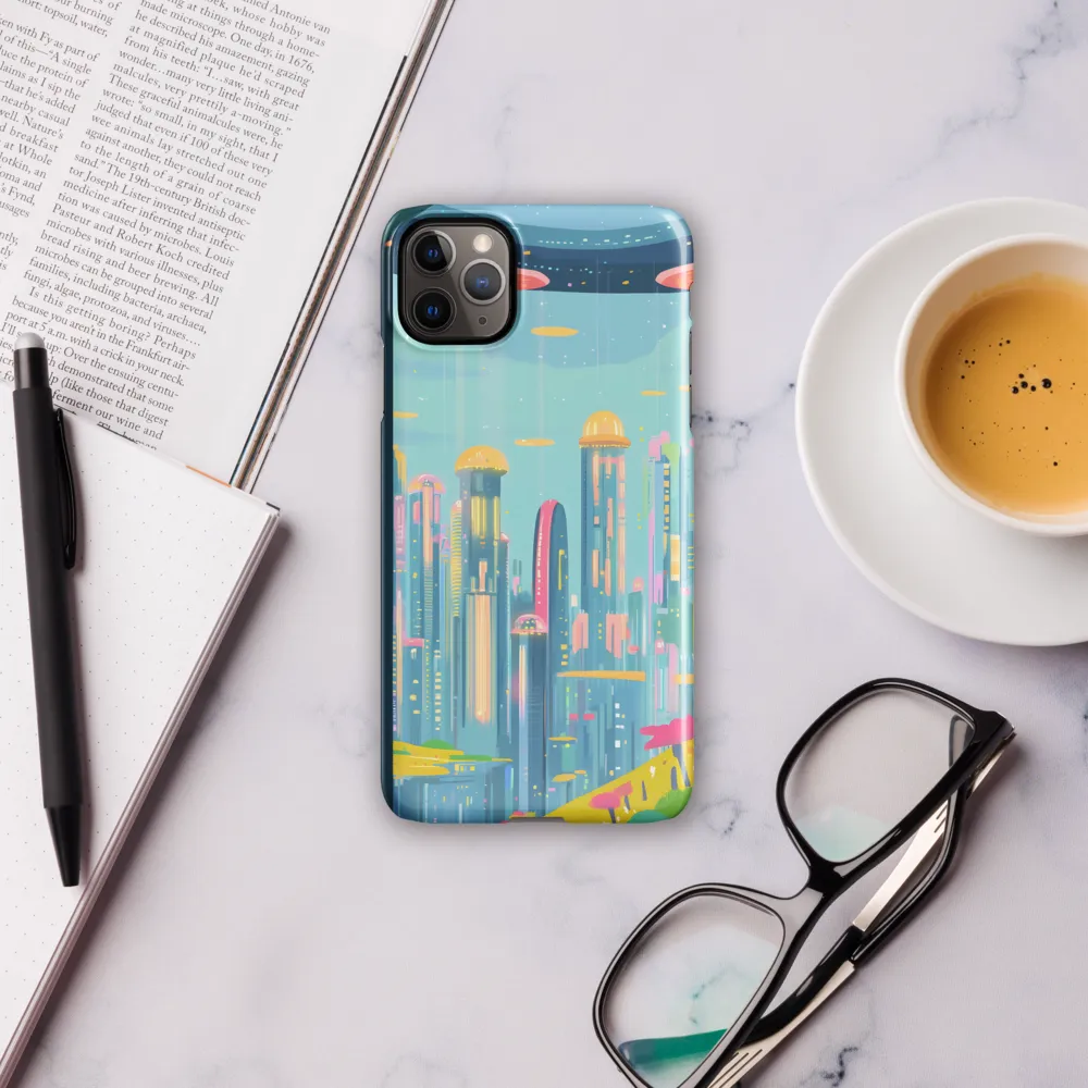 Whispers of a Futuristic Dream | Phone Case |  11 Pro Max | Snap Case | Glossy