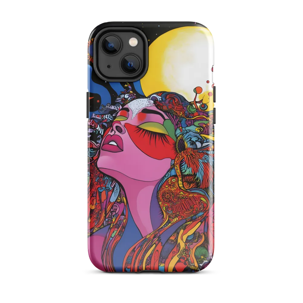 Euphoria in Cosmic Color