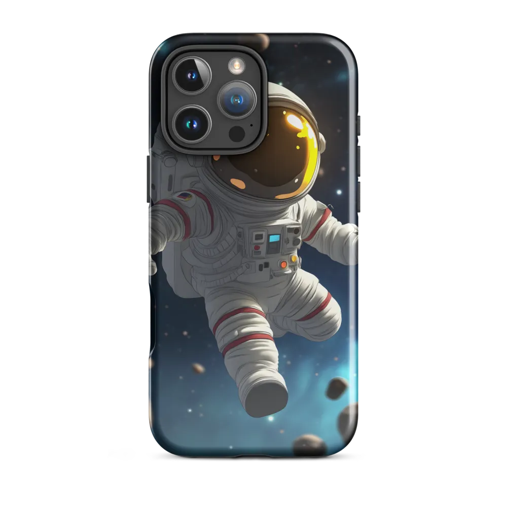 Cosmic Exploration