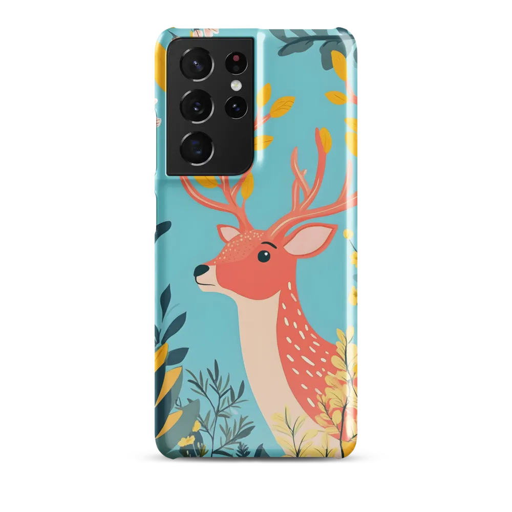 Whimsical Forest Guardian