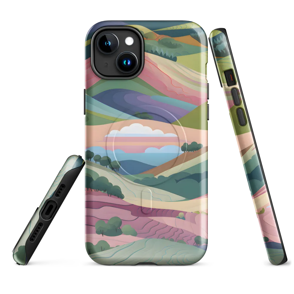 Harmonious Hills