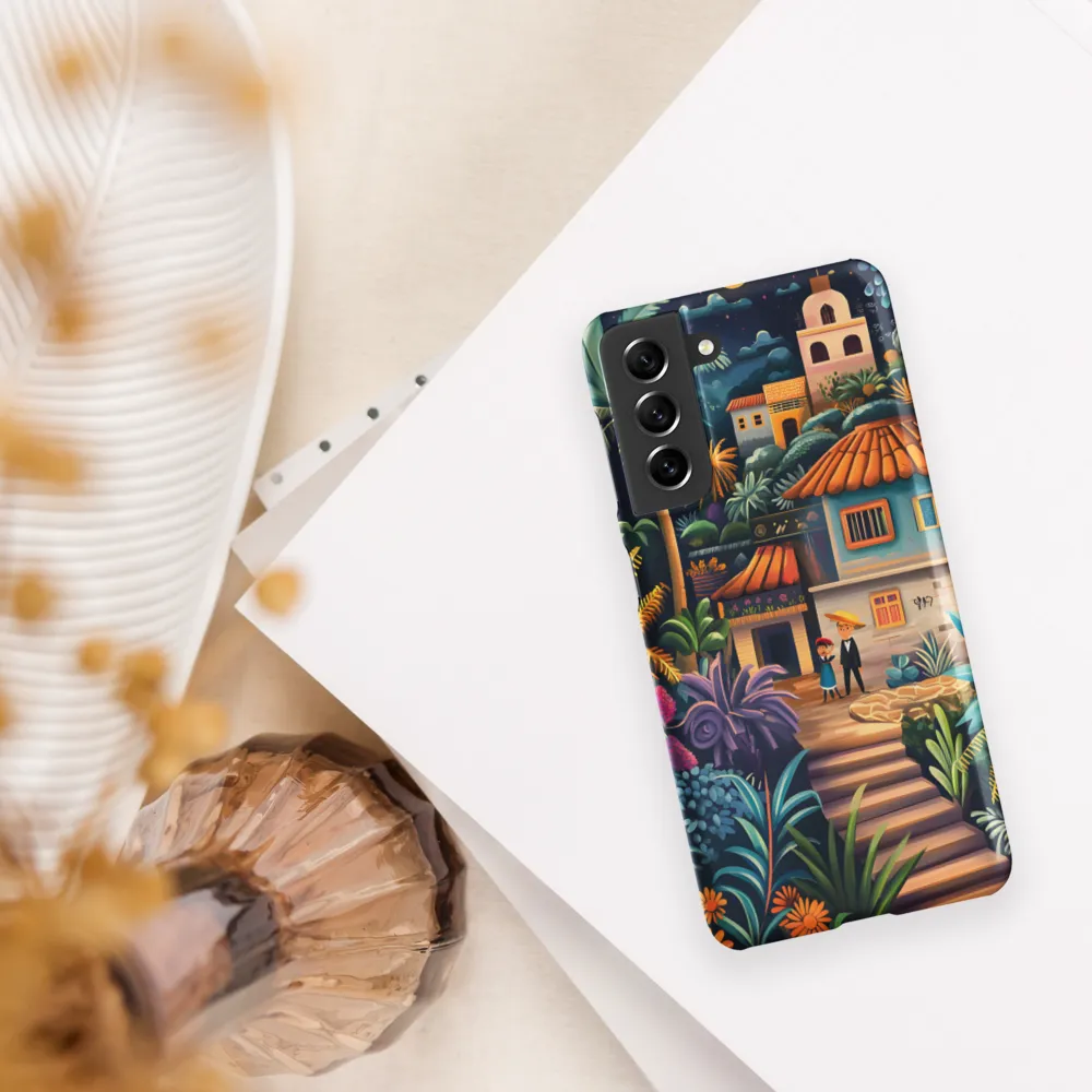 Tropical Reverie