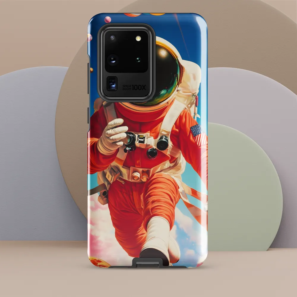 Cosmic Odyssey