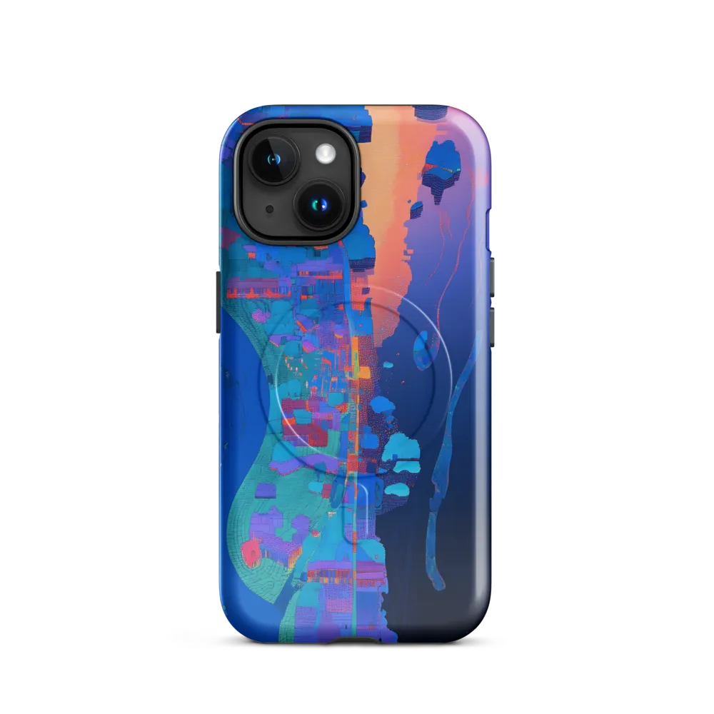 Ethereal Reflections: A Digital Dreamscape