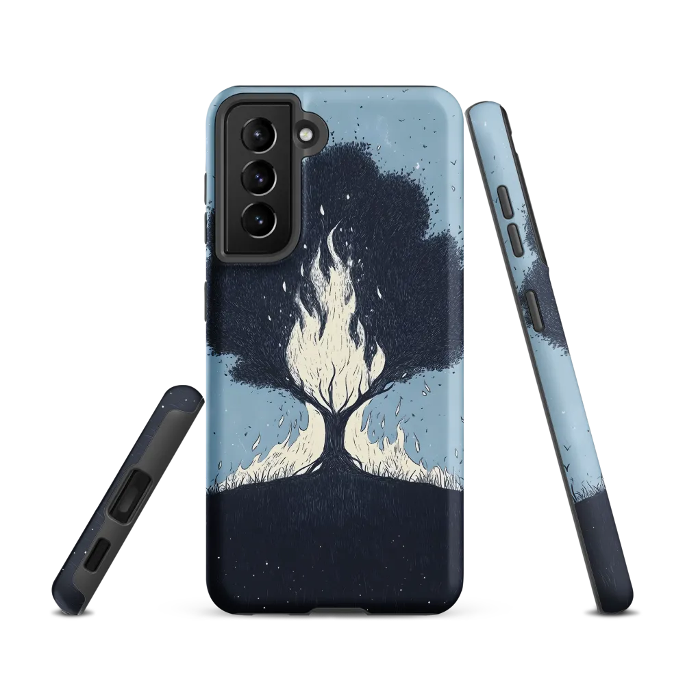 Embers of Nature