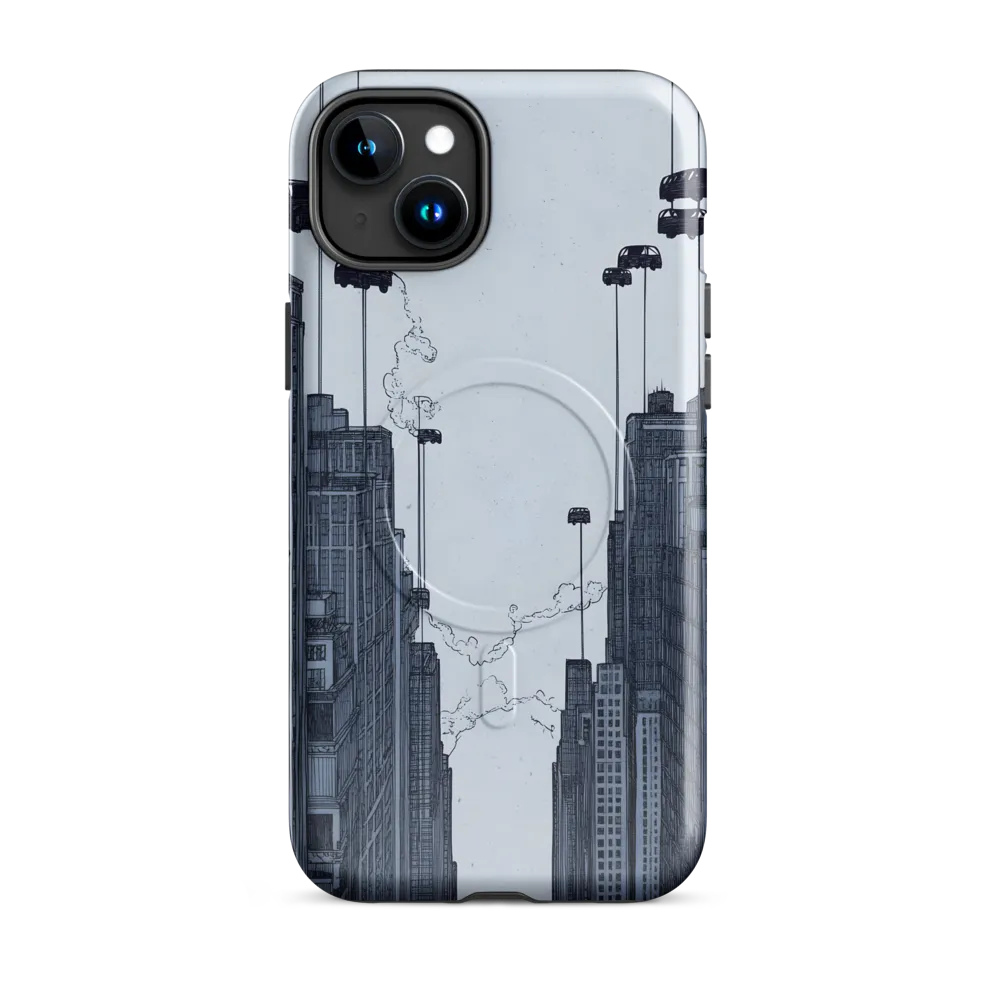 Suspended in the City