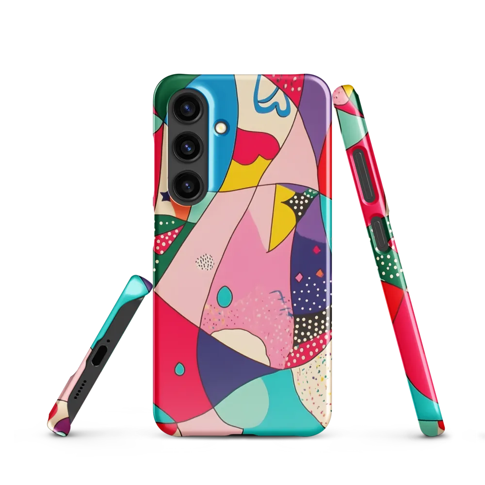 Playful Geometry in Color