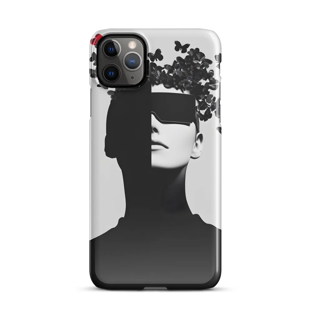 Whispers of a Silent Mind | Phone Case |  11 Pro Max | Snap Case | Glossy