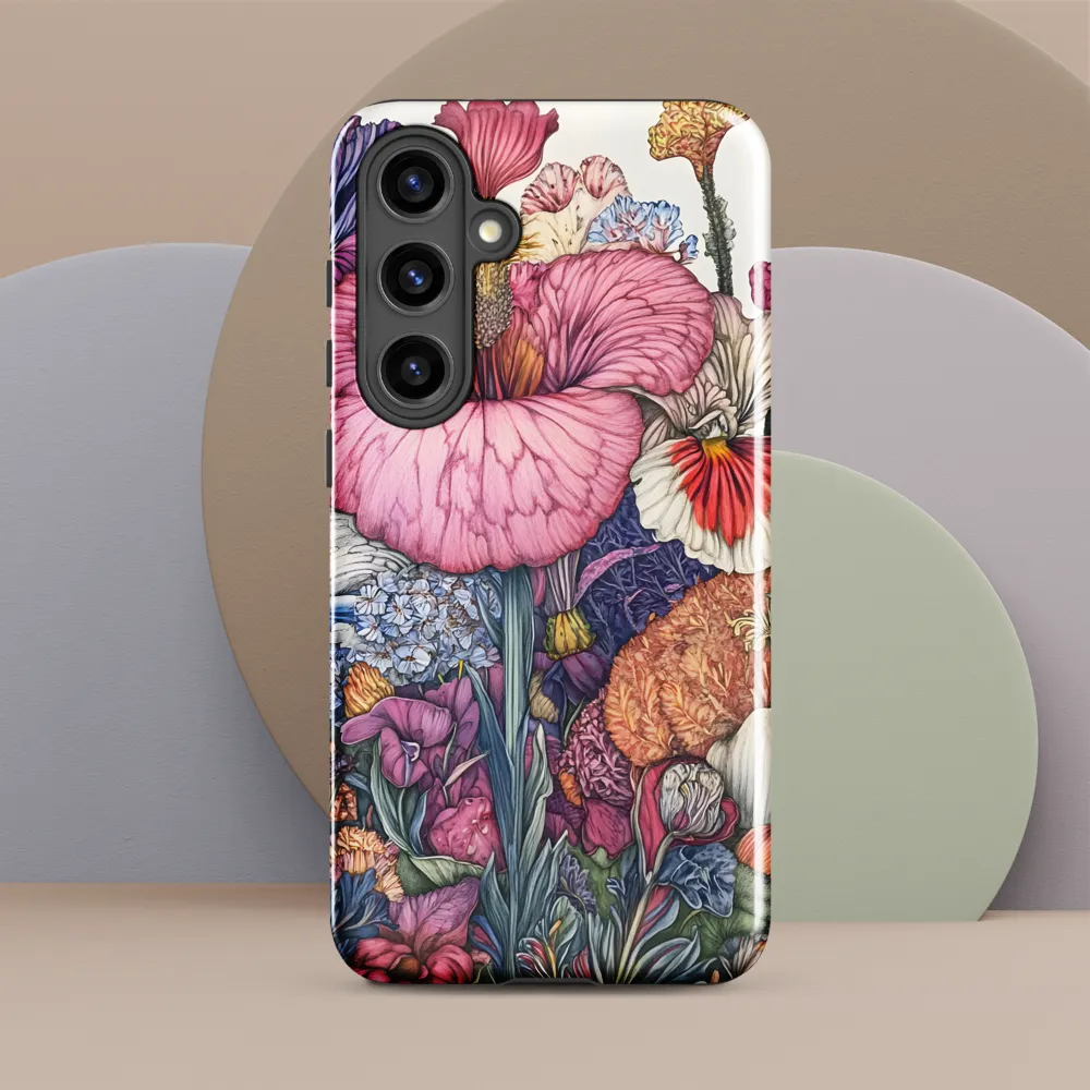 Blooming Opulence