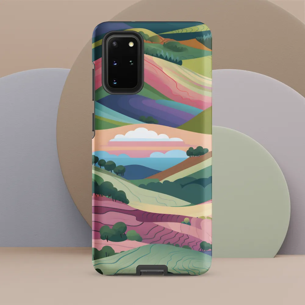 Harmonious Hills