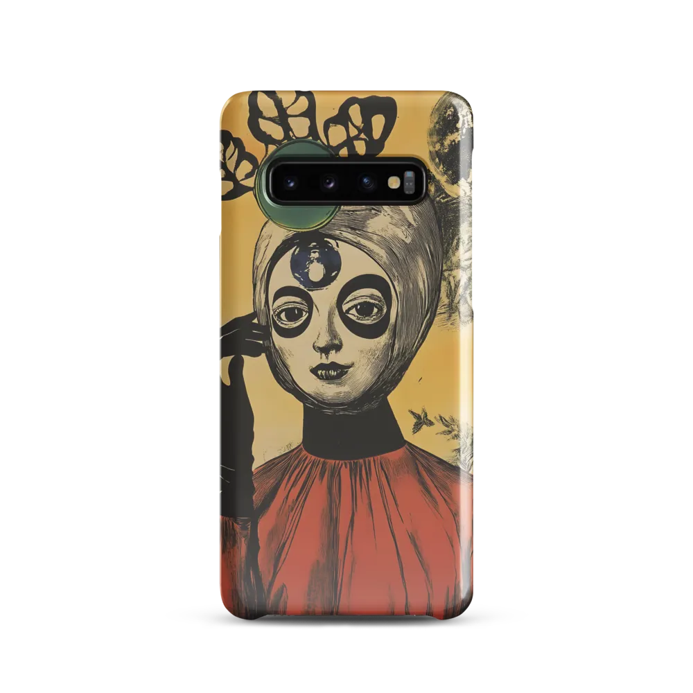 Enigmatic Portrait of Surrealism