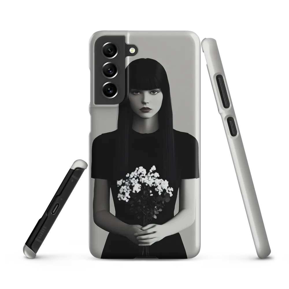 Monochrome Serenity