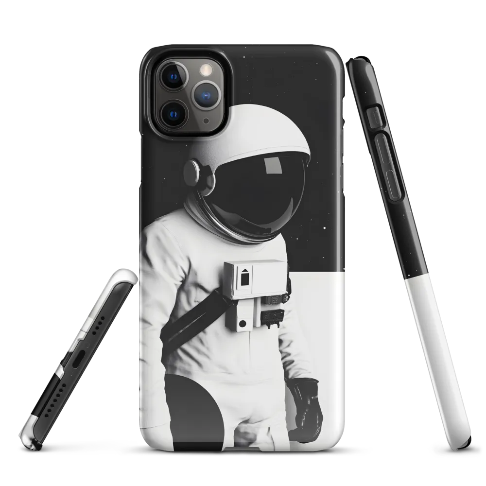 Astronaut in the Void | Phone Case |  11 Pro Max | Snap Case | Glossy