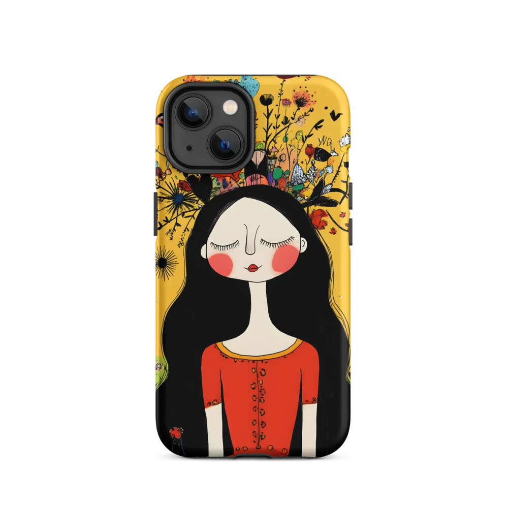 Whispers of Nature | Phone Case |  14 | Tough Case | Matte