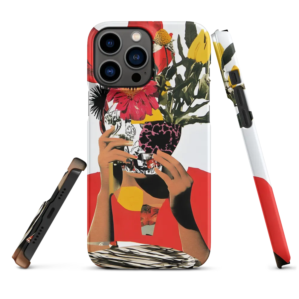 Floral Visions: The Intersection of Life and Art