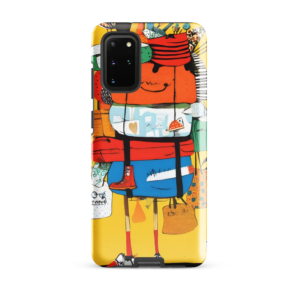 Joyful Traveler: A Whimsical Collection