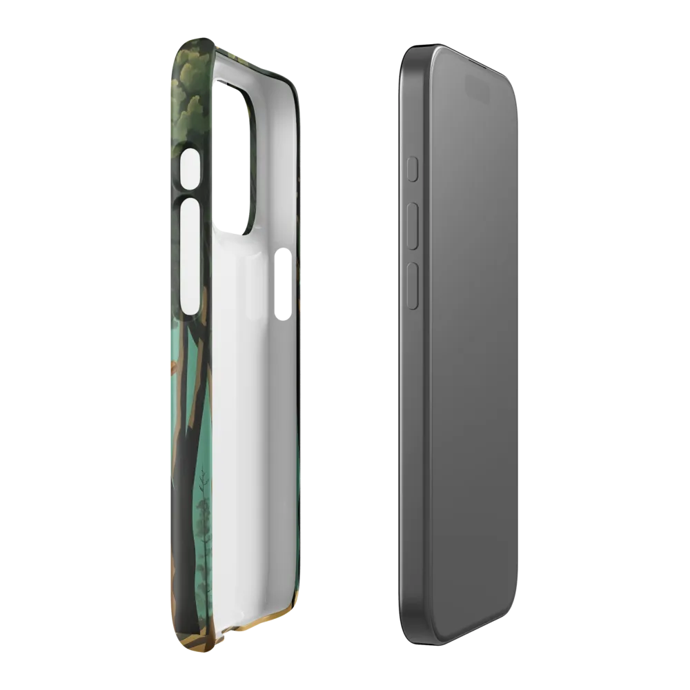 Chasing Freedom | Phone Case |  15 Pro | Snap Case | Glossy