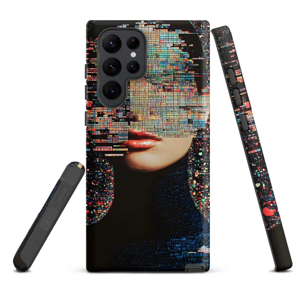Fragmented Identity