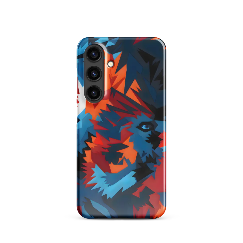 Vivid Aura of the Wolf