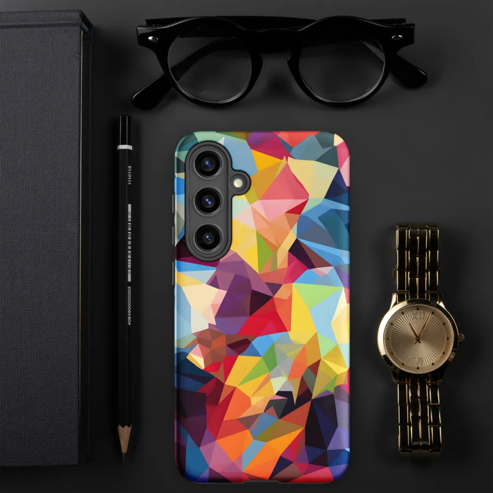 Playful Geometry: The Bear's Face