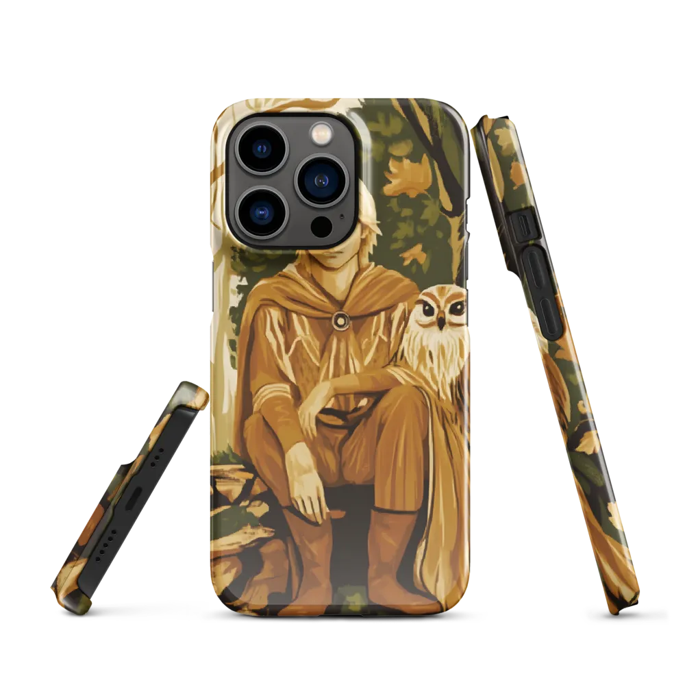 Guardian of the Forest | Phone Case |  13 Pro | Snap Case | Glossy