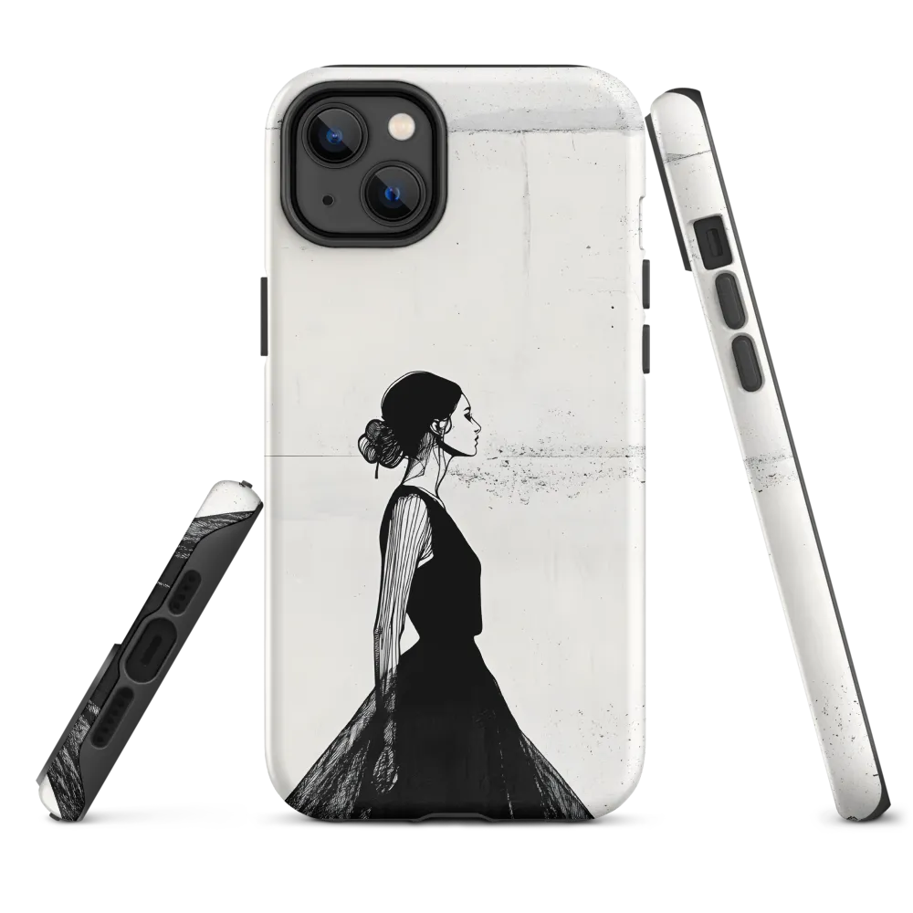 Elegance in Monochrome
