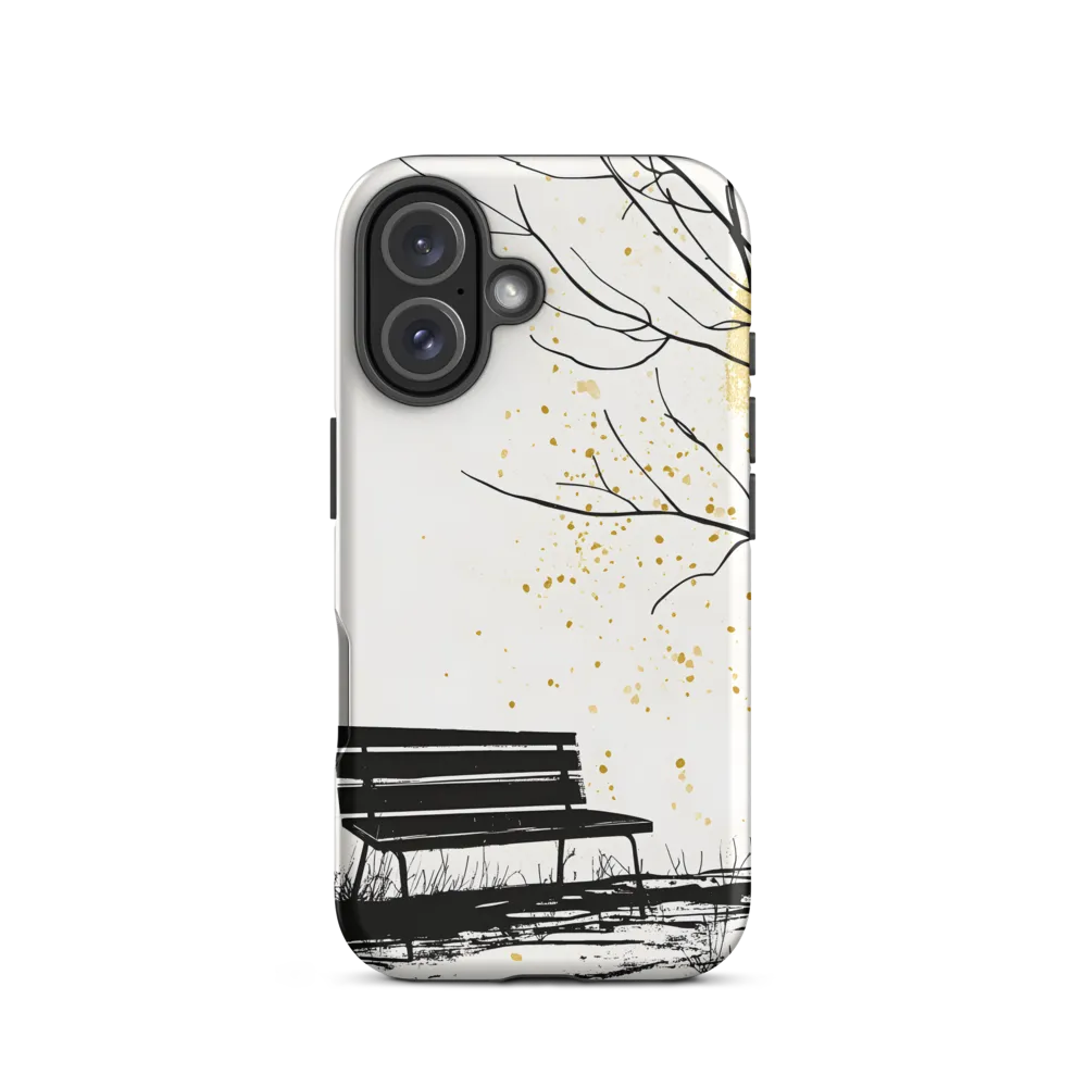 Embers of Solitude | Phone Case