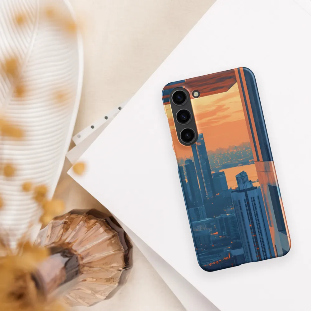 Urban Serenity: A Digital Perspective