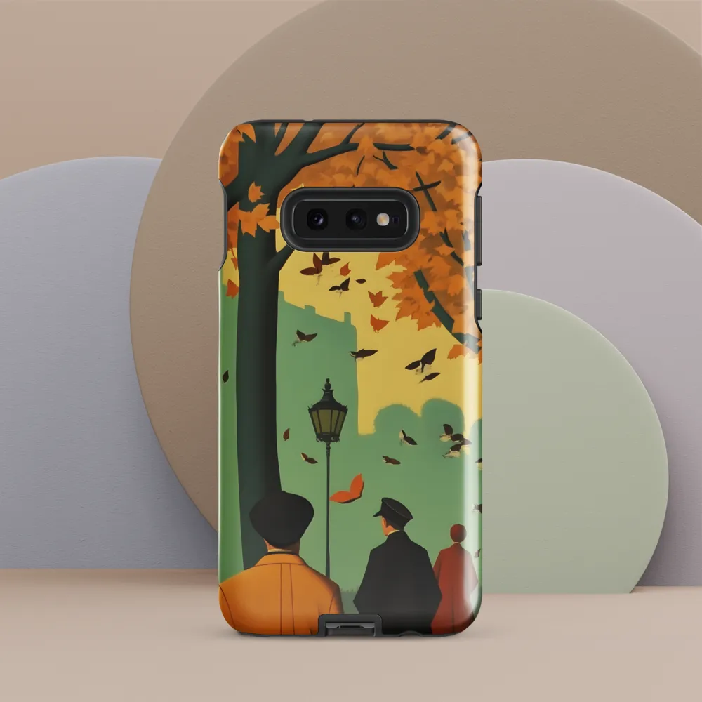 Whispers of Autumn