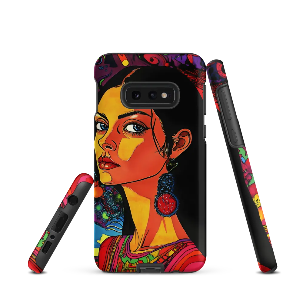 Ethereal Dreamscape in Vivid Colors