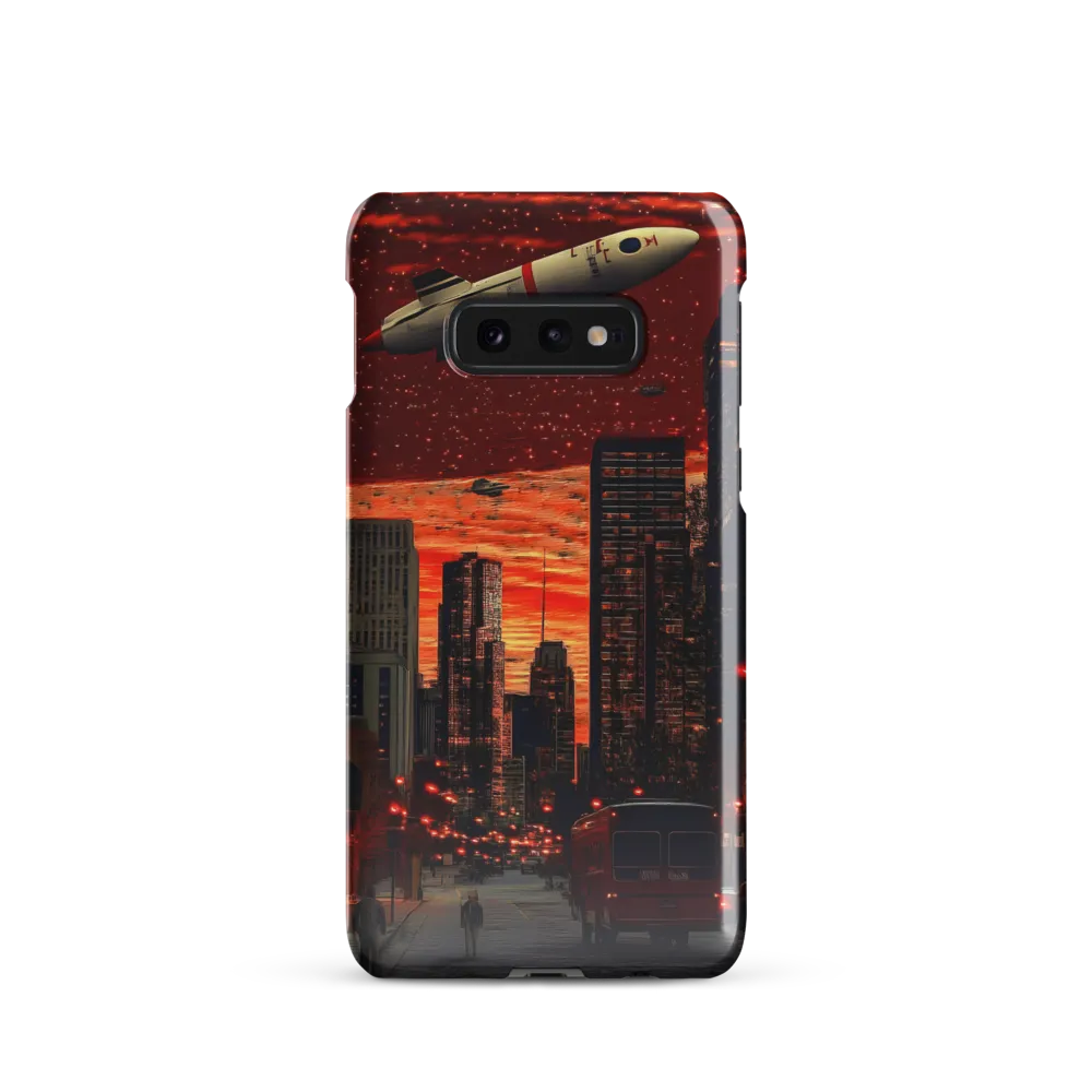 Cosmic Urban Symphony