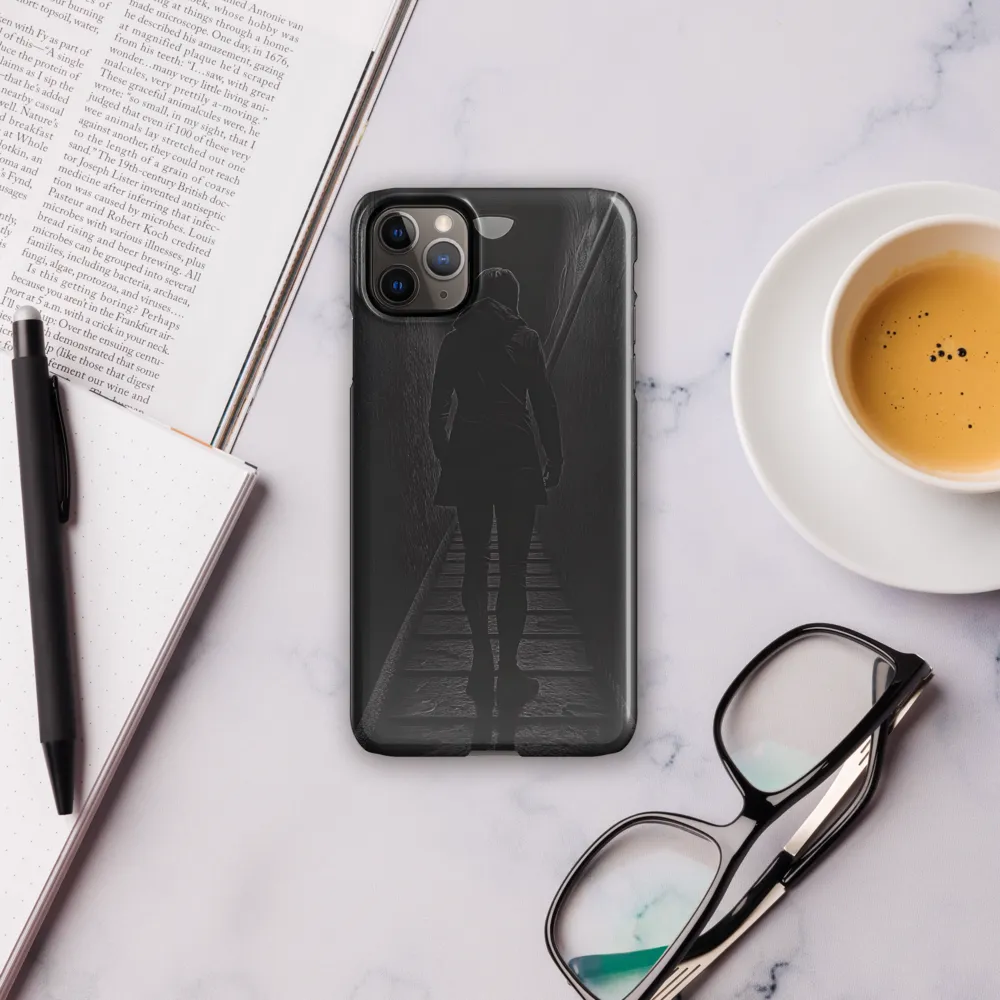 Echoes of Solitude | Phone Case |  11 Pro Max | Snap Case | Glossy