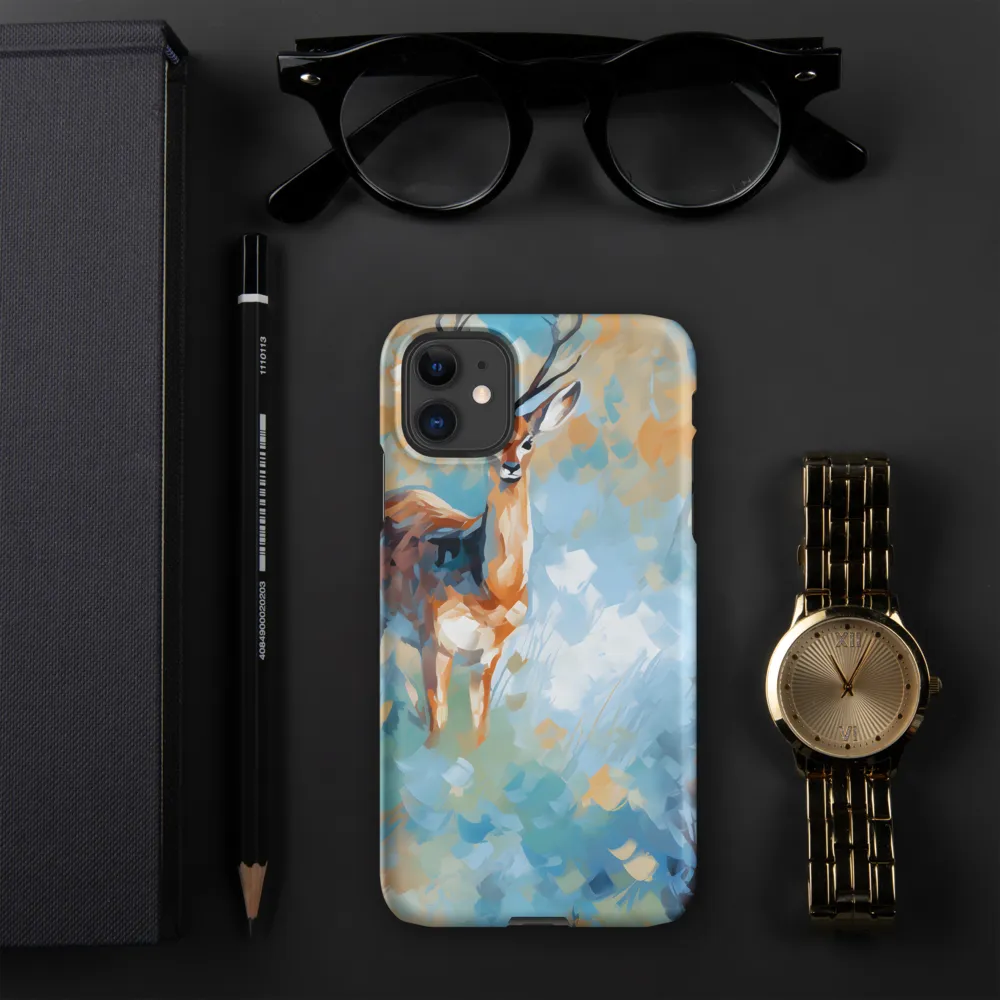 Whispers of Serenity | Phone Case |  11 | Snap Case | Matte