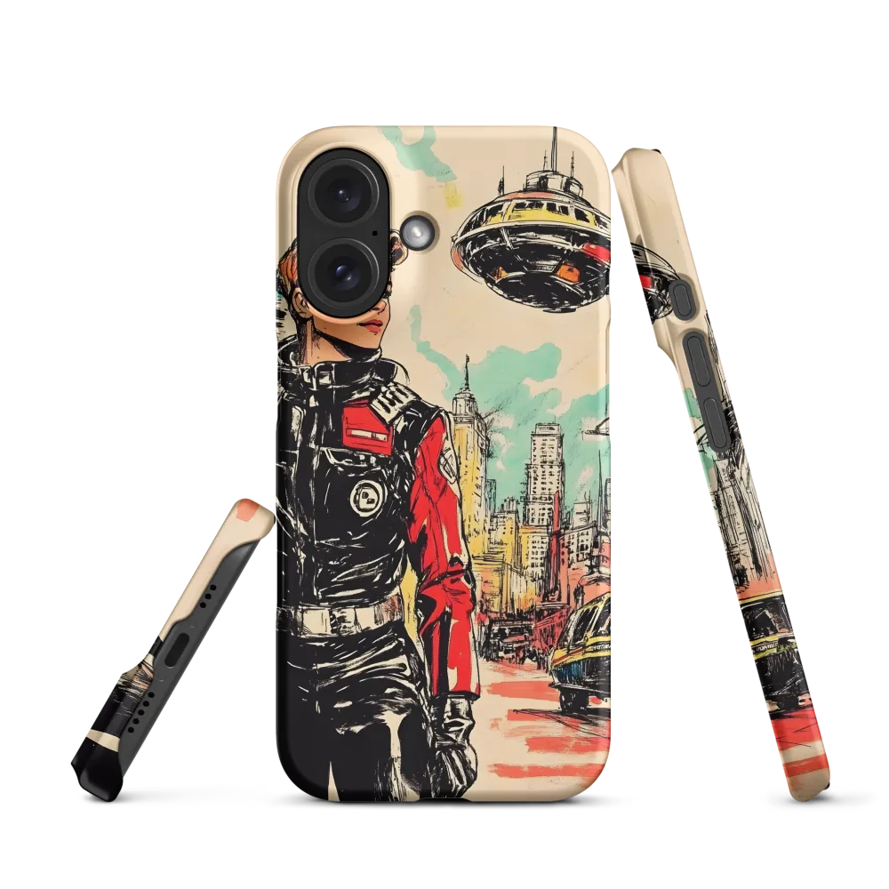 A Journey Beyond the City