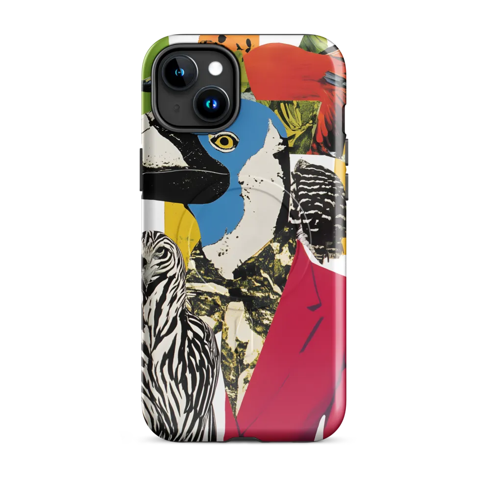 The Avian Elegance