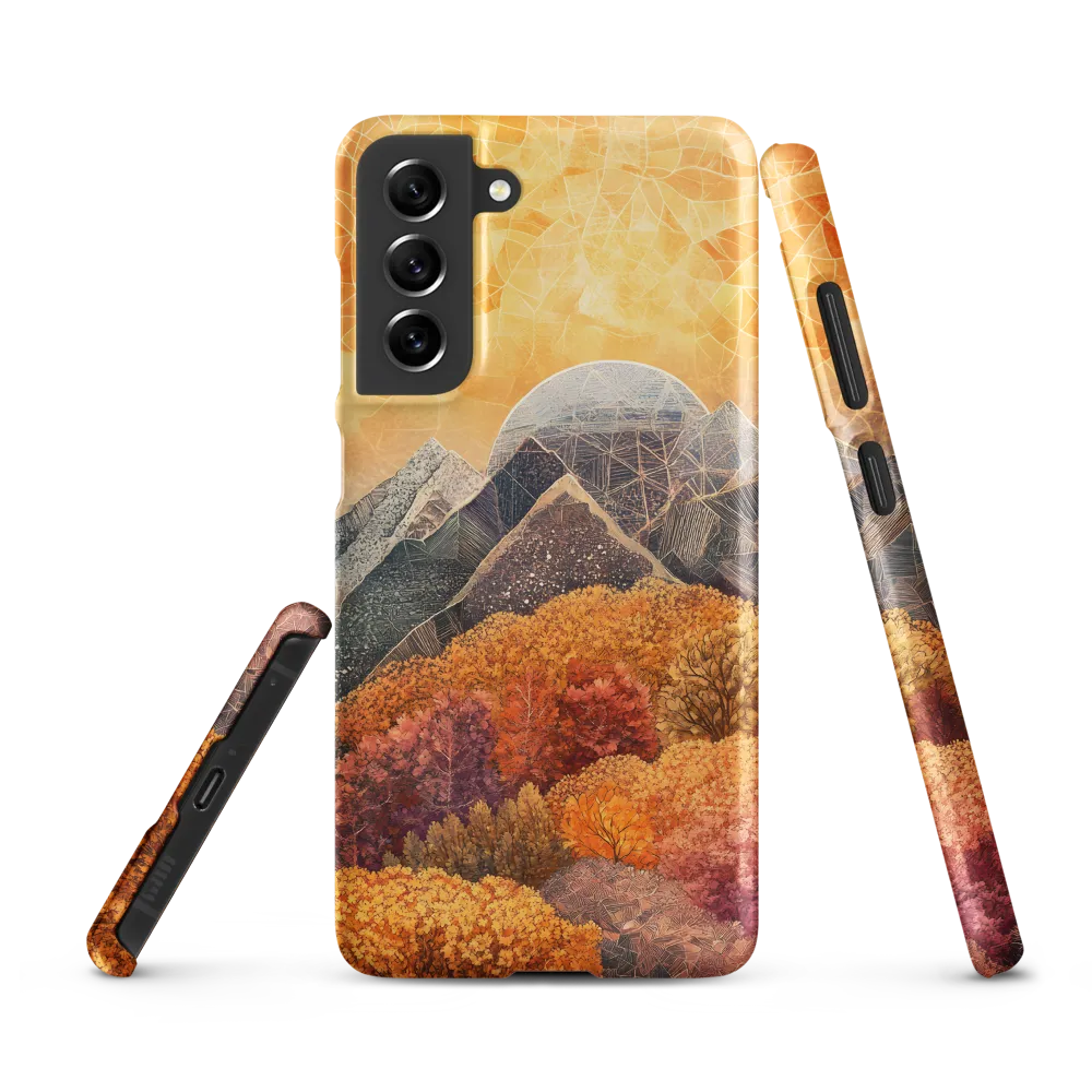Autumn's Embrace