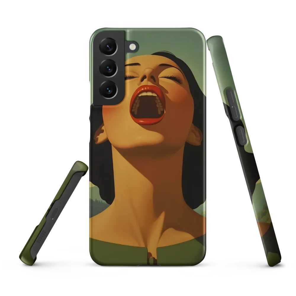 The Voice of Power