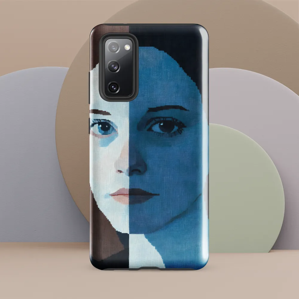 Duality in Blue